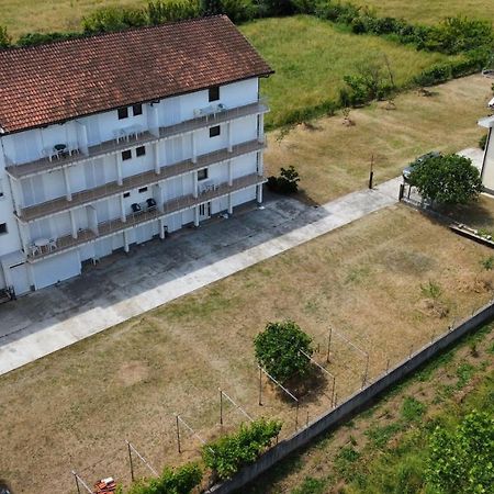 Hotel Summer Sky Ulcinj Zewnętrze zdjęcie