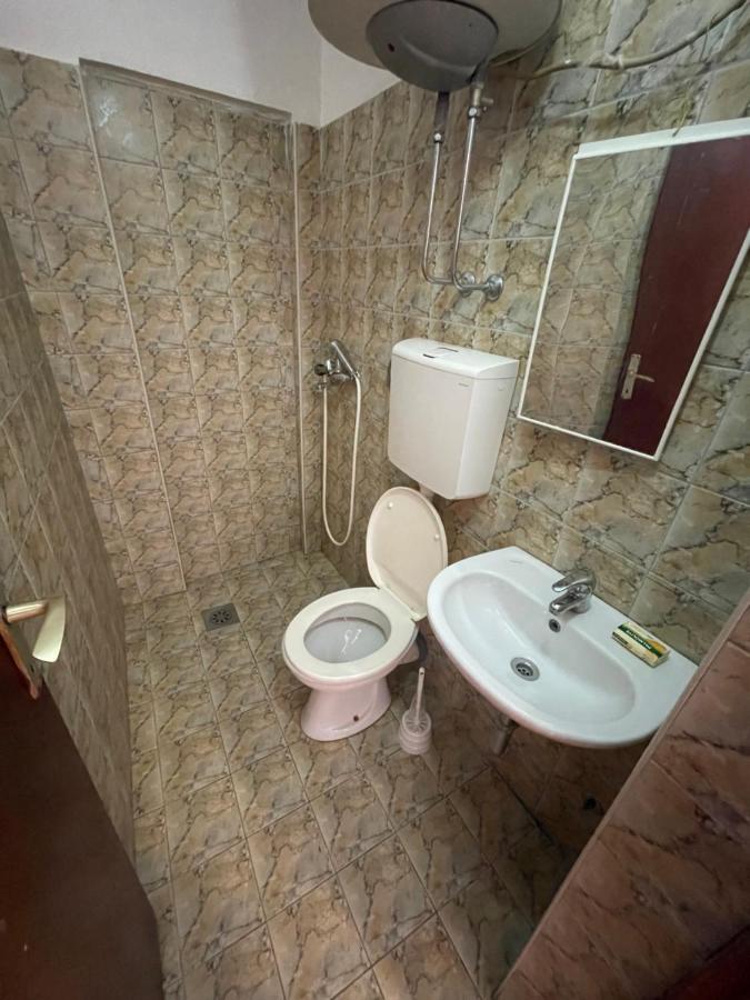 Hotel Summer Sky Ulcinj Zewnętrze zdjęcie