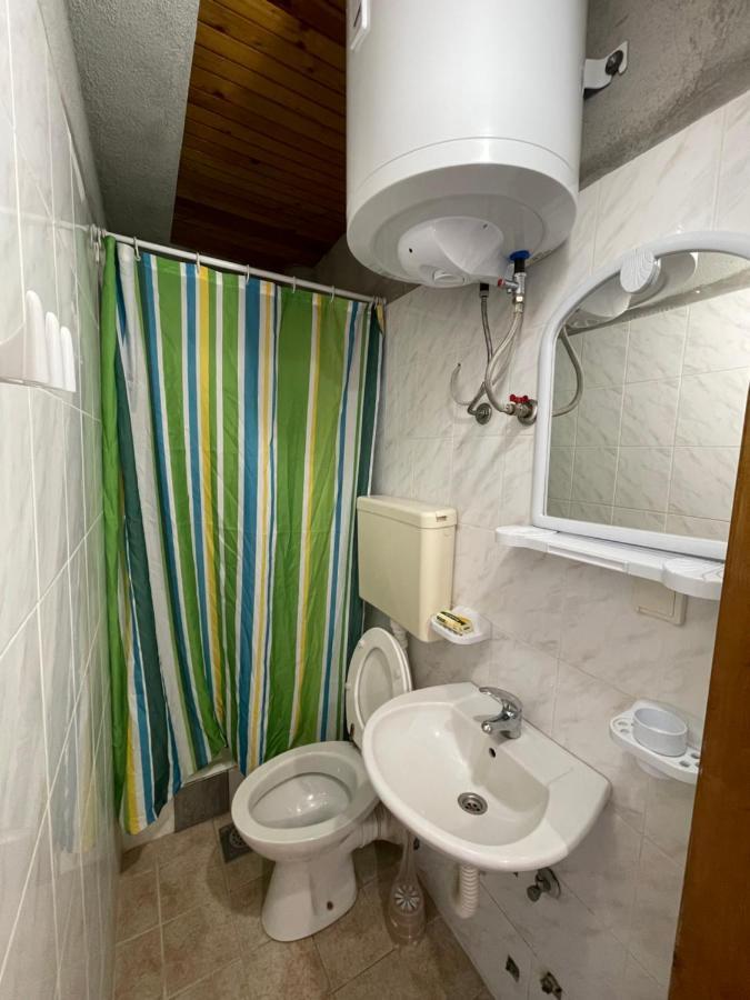 Hotel Summer Sky Ulcinj Zewnętrze zdjęcie