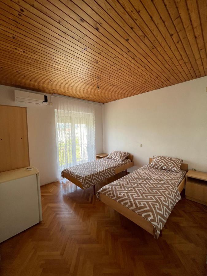 Hotel Summer Sky Ulcinj Zewnętrze zdjęcie